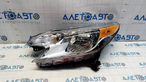 Headlight front left Nissan Versa Note 13-16 prerest