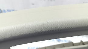 Center pillar trim upper belt left Honda HR-V 16-22 gray, scratches