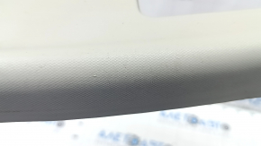 Center pillar trim upper belt left Honda HR-V 16-22 gray, scratches