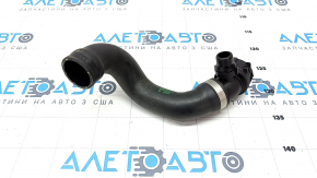 Cooling pipe radiator upper BMW X7 G07 19-22 N63