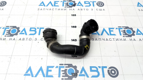 Cooling system hose BMW X7 G07 19-22 N63