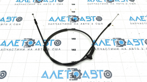 Hood release cable rear part BMW X7 G07 19-