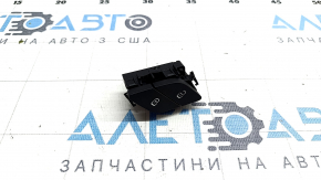Central lock button front left Mercedes W167 GLE 350 450 20-23 black