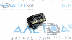 Central lock button front left Mercedes W167 GLE 350 450 20-23 black