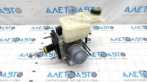 ABS ABS BMW X7 G07 19-22 with brake master cylinder, reservoir and cover