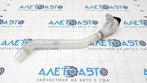 Toyota Rav4 19 washer reservoir neck with lid