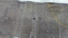 Floor covering of the 2nd row of seats BMW X7 G07 19- Mokka, for dry cleaning