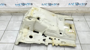 Floor covering front left BMW X7 G07 19- Mokka, for dry cleaning