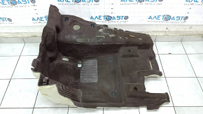 Floor covering front left BMW X7 G07 19- Mokka, for dry cleaning