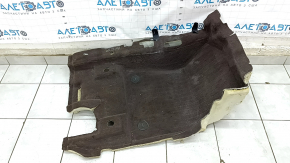 Floor covering front right BMW X7 G07 19- Mokka, for dry cleaning