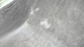 Floor covering front right BMW X7 G07 19- Mokka, for dry cleaning