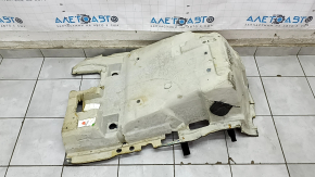 Floor covering front right BMW X7 G07 19- Mokka, for dry cleaning