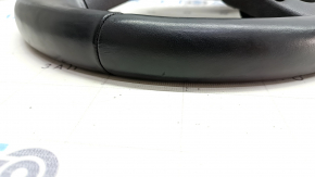 Naked steering wheel Mercedes W167 GLE 350 450 20-23 leather black with heating, bumps, scratches, needs cleaning