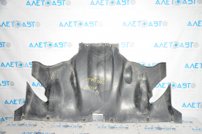 Tesla Model Y 20 Rear Subframe Guard - Scratches, Torn Fastener, Broken Fastener