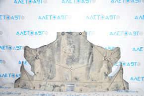 Tesla Model Y 20 Rear Subframe Guard - Scratches, Torn Fastener, Broken Fastener