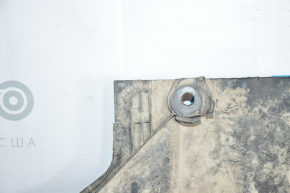 Tesla Model Y 20 Rear Subframe Guard - Scratches, Torn Fastener, Broken Fastener