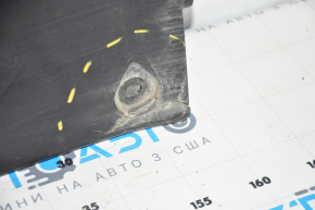 Tesla Model Y 20 Front Subframe Guard - Crack in Mount, Rubbed In