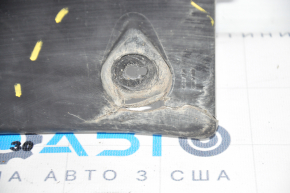 Tesla Model Y 20 Front Subframe Guard - Crack in Mount, Rubbed In
