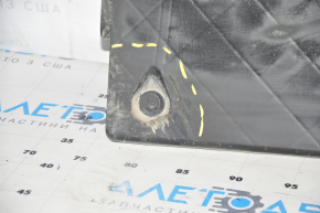 Tesla Model Y 20 Front Subframe Guard - Crack in Mount, Rubbed In