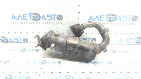 Exhaust manifold with catalytic converter Chevrolet Volt 16-