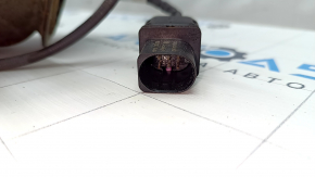 Intake pipe with catalytic converter left BMW X7 G07 19-22 N63 rusty, with lambda probe, lambda protection is dented
