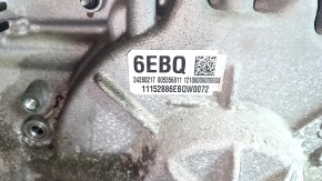 Automatic transmission assembly Chevrolet Volt 16- 5ET50 68k