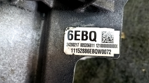 Automatic transmission assembly Chevrolet Volt 16- 5ET50 68k