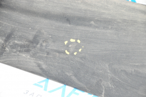 Tesla Model Y 20 Upper Left Threshold - Structure, Scratches