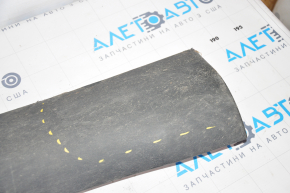 Tesla Model Y 20 Upper Left Threshold - Structure, Scratches