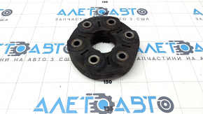 BMW X7 G07 19-22 N63 rear driveshaft coupling cracked