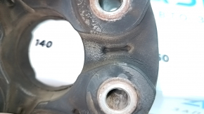 BMW X7 G07 19-22 N63 rear driveshaft coupling cracked