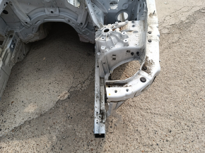 Front left quarter BMW X7 G07 19- on the body, white