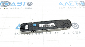 Ceiling light rear Mercedes W167 GLE 350 450 20-23 gray for 2 rows