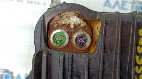 Airbag passenger in the dashboard BMW X7 G07 19-22 rusty pyropatron