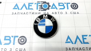Emblem badge BMW tailgate BMW X7 G07 19- scratch