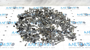 Hardware for underhood space BMW X7 G07 19 - incomplete