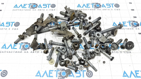 Front suspension hardware BMW X7 G07 19 - incomplete