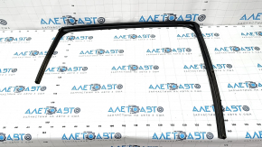 Rear right glass seal Honda HR-V 16-22