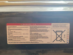 Battery pack VVB complete Tesla Model Y 20- AWD 82kW, 17k