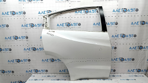 Door bare rear right Honda HR-V 16-22 white NH-788P, dents