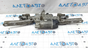 Actuator rear suspension HSR BMW X7 G07 19-22