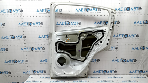 Door bare rear right Honda HR-V 16-22 white NH-788P, dents