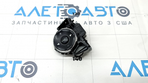 Left control buttons on the steering wheel Honda HR-V 16-22 without navigation, worn
