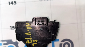 Left control buttons on the steering wheel Honda HR-V 16-22 without navigation, worn