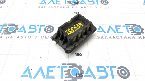 Rear jack BMW X7 G07 19 - broken latches