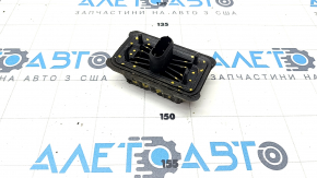 Rear jack BMW X7 G07 19 - broken latches
