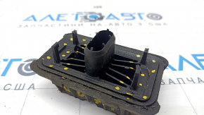 Rear jack BMW X7 G07 19 - broken latches