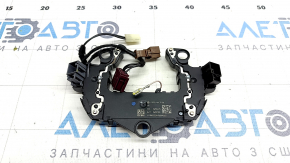 Mercedes W167 GLE 350 450 20-23 Steering Wheel Contact Plate