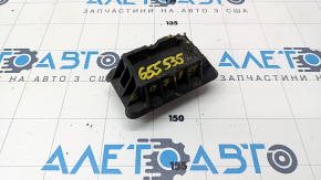 Rear jack BMW X7 G07 19 - broken latches, dented