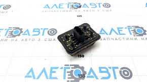 Front jack BMW X7 G07 19 - broken latches